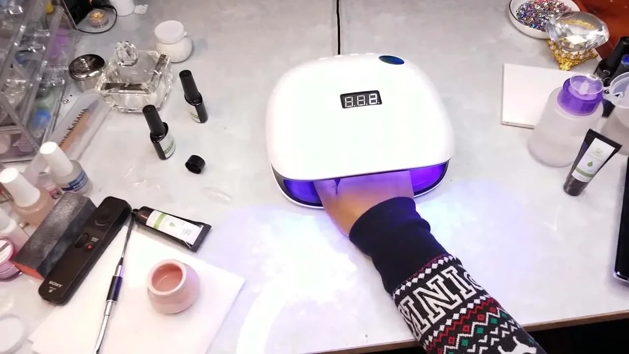 1 Year Update - SUN UV/LED 48 Watt Nail Lamp Review