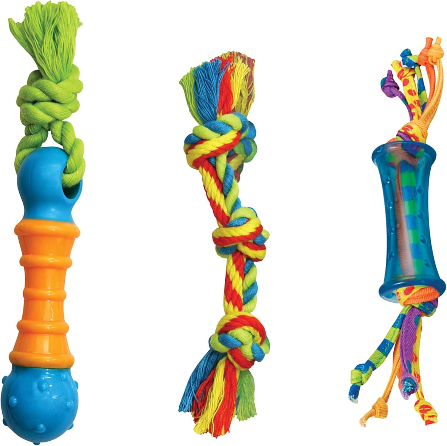 Petstages Orka Mini Dental Dog Chew Toys - 3 Pack - image 1 of 1