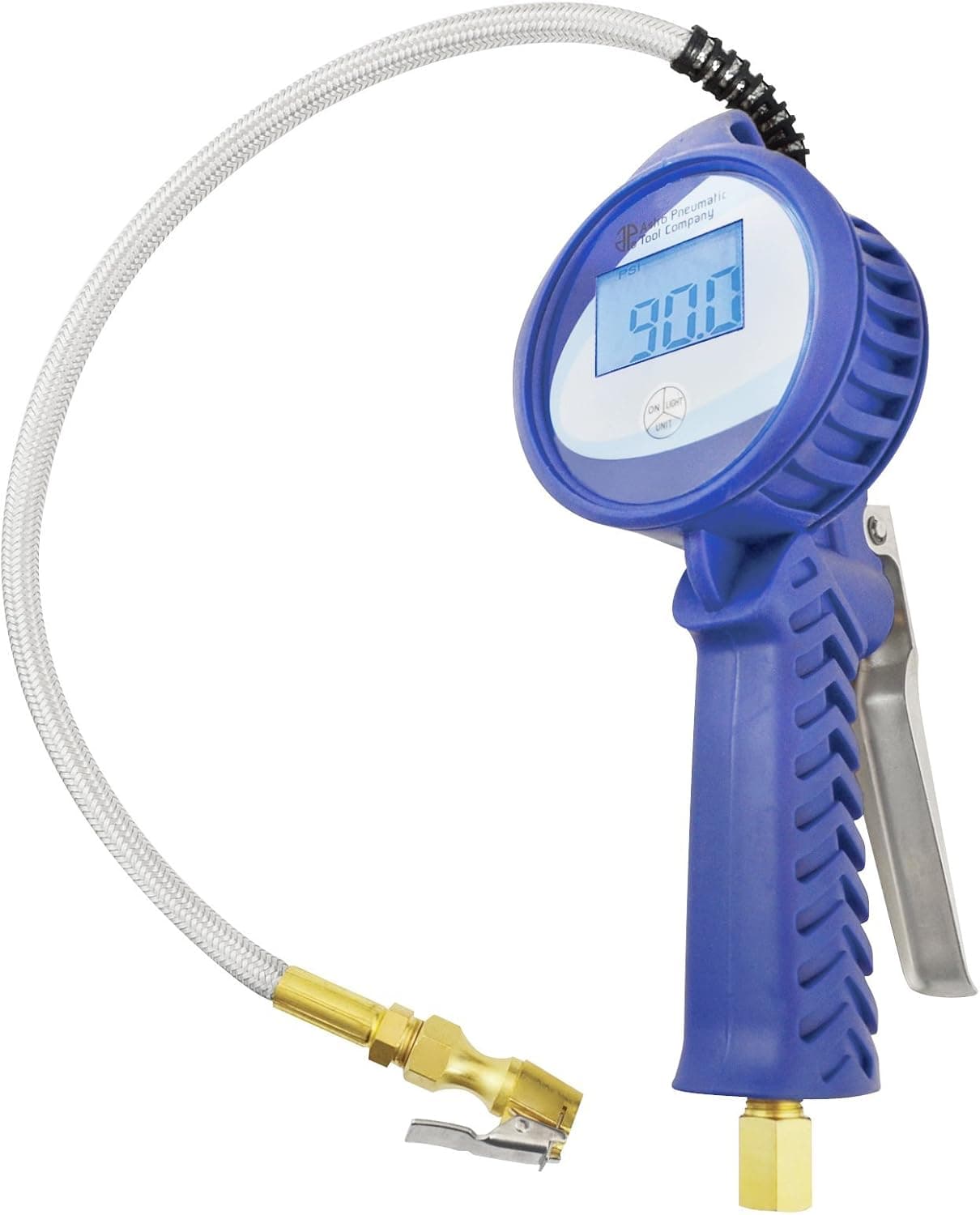 Astro Pneumatic Tool 3018 3.5" Digital Tire Inflator with Hose - image 1 of 1