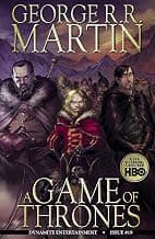 George R.R. Martin's A Game Of Thrones: The Comic Book #19