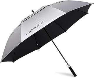 47/54/62/68 Inch UV Protection Golf Umbrella Oversized Sun Umbrella